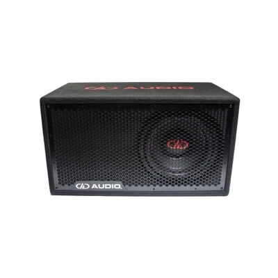 Subwoofer in cassa DD AUDIO LE-210 SUB 25 cm 600Watt 2x2Ω box  Digital Designs - Immagine 1 di 3