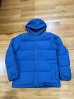 The North Face Kid Boy bleu marine veste à capuche réversible jeunesse XL tampon 550