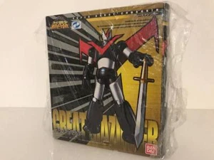 Bandai Super Robot Chogokin Src Great Mazinger 1st Edition (2010) - Foto 1 di 2