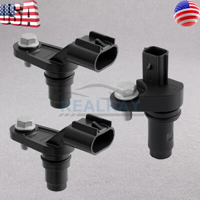 Crankshaft Camshaft Position Sensor For Buick Regal Chevrolet HHR GMC Pontiac G5 - Image 1 of 4