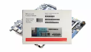 Microsoft Windows Server 2019 Standard 16 Cores 64Bit + Motherboard - Picture 1 of 4