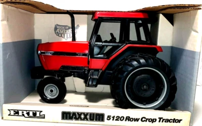 1990  Ertl  'Case International Maxxum 5120 Row Crop' Tractor' Special  Edition - Image 1 of 4