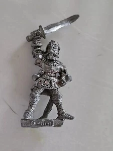 F2 gw ciudadela juegos taller imperio luchadores Volrik The Brave Oldhammer Sword - Imagen 1 de 1