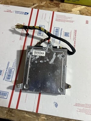 2001 2002 2003 bmw 525i amplifier amp 8374535 audio w/o warranty OEM 01 02 03 - Image 1 of 4