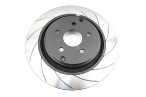 DBA 97-04 Corvette C5/C6 Front Slotted 4000 Series Rotor - Picture 1 of 5