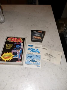 Juego en caja Space Panic (ColecoVision) con manual - Imagen 1 de 2