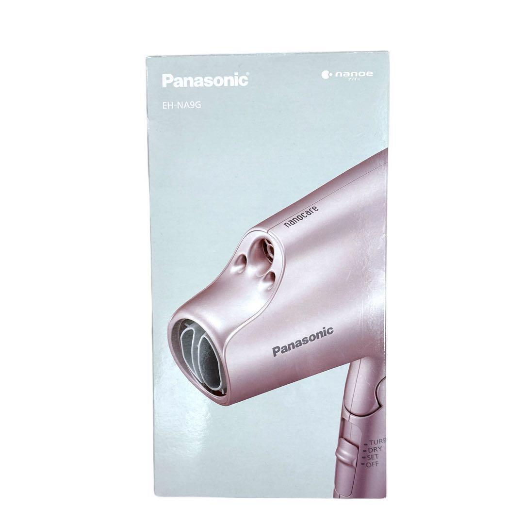 ヘアドライヤー Panasonic EH-CNA9G-PN Panasonic EH-NA9G-PN Hair Dryer Nano Care & Mineral Pink