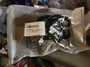 OneTigris 6" Foldable Half Face Mesh Mask *NEW W/ Tags* (Tan/Green) - Picture 1 of 2