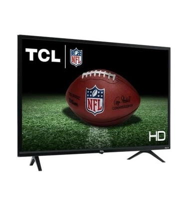 TCL 32-Inch HD Roku Smart LED TV-3 Series-32S331 - Image 1 of 4