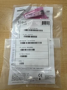 Module émetteur-récepteur Cisco GLC-SX-MM-RGD - Photo 1/3