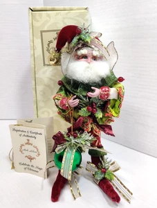 Mark Roberts Limited Ed Fairies "Ornament Fairy" Small #4985/7500 Christmas 2009 - Picture 1 of 16