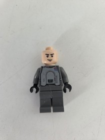 LEGO Star Wars General Maximillian Veers Missing Helmet 8129