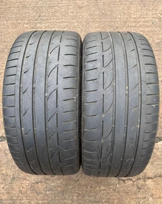 Sommerreifen 245/35 R19 93Y XL Bridgestone Potenza S001 DOT18 5,4-5,7mm - Bild 1 von 2