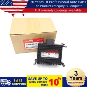 OEM 36801-TBA-A15 Front Radar Cruise Control Sensor For 19-21 Honda Civic - Picture 1 of 6