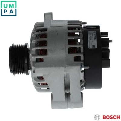ALTERNATOR 1 986 A01 336 FOR OPEL ZAFIRA/FAMILY/B VECTRA/GTS ASTRA/H/Van/GTC - Image 1 of 4