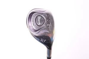 Ping Rhapsody 30* 6H Hybrid Ladies Flex Ping ULT 129 H Good - Picture 1 of 8