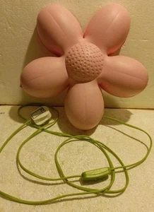 Lámpara de Pared IKEA Smila Blomma Rosa Flor Dormitorio Infantil Guardería - Imagen 1 de 6