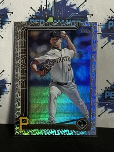 2025 Topps Serie 1 Topps Patrón de Lámina Marco Gonzales #113 - Exclusivo de Fanáticos - Imagen 1 de 2