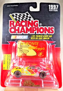 1997 Racing Champions 1997 Edition Premier Terry Labonte #5 Kellogg's Chevy 1:64 - Picture 1 of 6