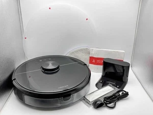 Roborock S6V52-04 S6 MaxV Robot Vacuum Cleaner black - Picture 1 of 9