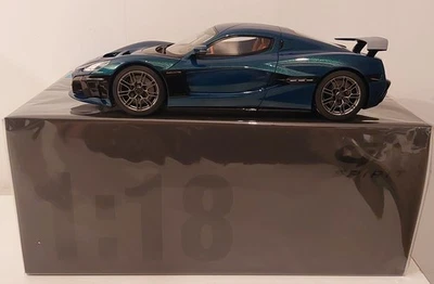 1:18 RIMAC NEVERA GT SPIRIT - Imagen 1 de 4