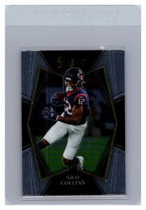 2021 Panini Select #169 Nico Collins - Picture 1 of 2