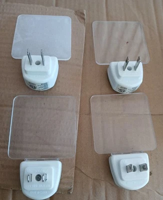 Figure Design LED Night Light Vinyl Nite Light 120V - Image 1 of 2