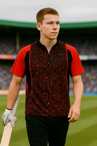 Puma x Daily Paper Tank Top Cricket Team Herren Trägershirt Größe Small - Bild 1 von 15