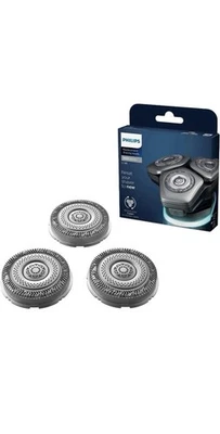Philips Ersatzscherkopf für elektrische Rasierer der Series 9000 (SH91/50) - Bild 1 von 4