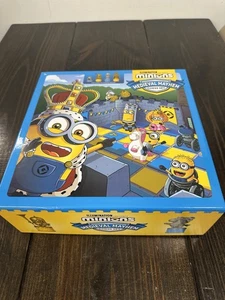 Minions: Juego de ajedrez Medieval Mayhem - Abierto pero nunca jugado - Imagen 1 de 13