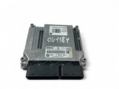 OV1184 BMW Engine Control Unit ECU 7810001 0281014239 - Image 1 of 4