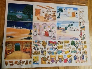 Betty Lukens Filz-Aktivitätsbuch: Das Leben Jesu als Junge NEU - Bild 1 von 6
