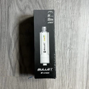 Point d'accès sans fil Ubiquiti AirMAX Bullet M2 (M2B) haute puissance TDMA MIMO - Photo 1/3