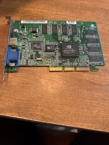 Nvidia GeForce 2 Mx As Is Desktop Pc Graphics P36 Conexant Untested As Is - Picture 1 of 6