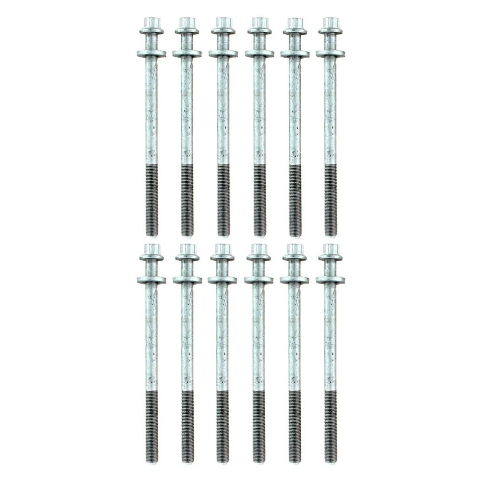 For Subaru WRX 2012-2016 Apex Auto AHB609 Cylinder Head Bolt Set Foto 1 de 1