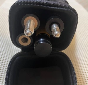 Adam 401 + FURY Jump & Break Queue Mezz NPC-23K Case Set Pool Billard Stick - Bild 1 von 16