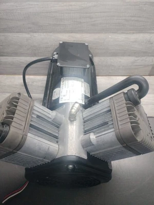 Motor de cabeza de compresor dental Airstar 2 cilindros HP AS-50 AS-70 Foto 1 de 4