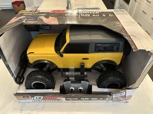 Bright R/C App Driver FORD BRONCO - New In Box Truck Remote Control 22” - Picture 1 of 12