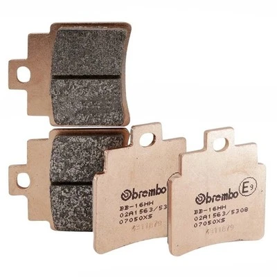 PASTIGLIE FRENO ANTERIORI BREMBO 07050XS PER SYM 300 JOYMAX Z (EURO 5) 2021 - Immagine 1 di 2