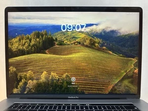 MacBook Pro 15”, i7@2.6Ghz 6c, 16GB RAM, 500GB SSD, Intel UHD 630, 2018 - Foto 1 di 8
