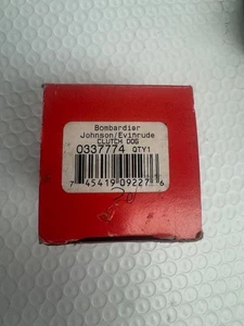 Johnson Evinrude Bombardier Clutch Dog OEM # 337774 - Bild 1 von 4