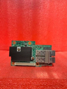 Dell 0CF4P0 Broadcom 57416 Dual-Port 10GB SFP+ Network Daughter Card for PE R440 - Bild 1 von 2