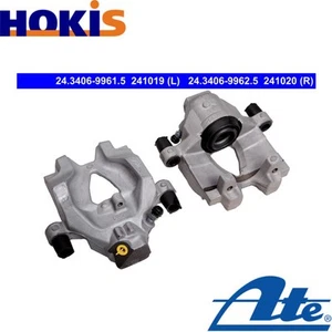 BRAKE CALIPER 24.3406-9961.5 FOR MERCEDES-BENZ C-CLASS/T-Model E-CLASS 3.0L 4cyl - Picture 1 of 6