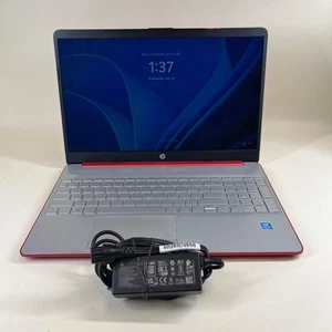 Portátil HP 15.6" Pentium Silver N5030 1.1GHz 4GB RAM 128GB SSD - Imagen 1 de 12