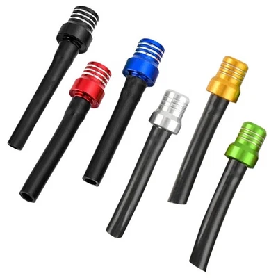 Tubo de ventilación de tapa de gas Accesorios de tapa de gas Válvula Respirador  Foto 1 de 4