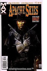 Apachie Skies (2002 Ltd) #   3 NM - Picture 1 of 1