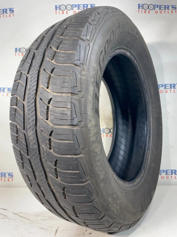 Juego de 4 neumáticos usados BFGoodrich Advantage T/A/ Sport LT 255/65R18 111T 6/32 Foto 1 de 4