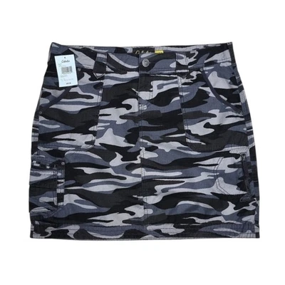 Falda Camuflada Urbana Cabela's Timerwolf - Para Mujer Talla 16 - ¡NUEVA CON ETIQUETAS! Foto 1 de 4