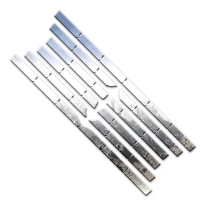 10pc. Luxury FX Chrome Grille Package fit for 2004-2006 Scion xB - Picture 1 of 5