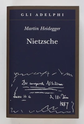 Nietzsche Volpi, F. and Martin Heidegger: - Image 1 of 2